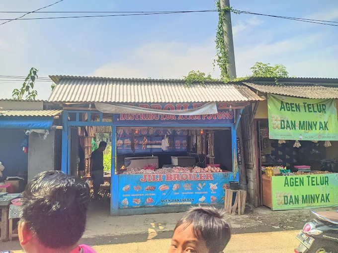Outlet JiliBroiler