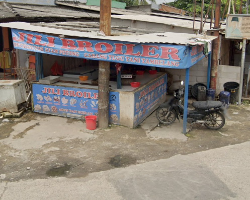 Outlet JiliBroiler