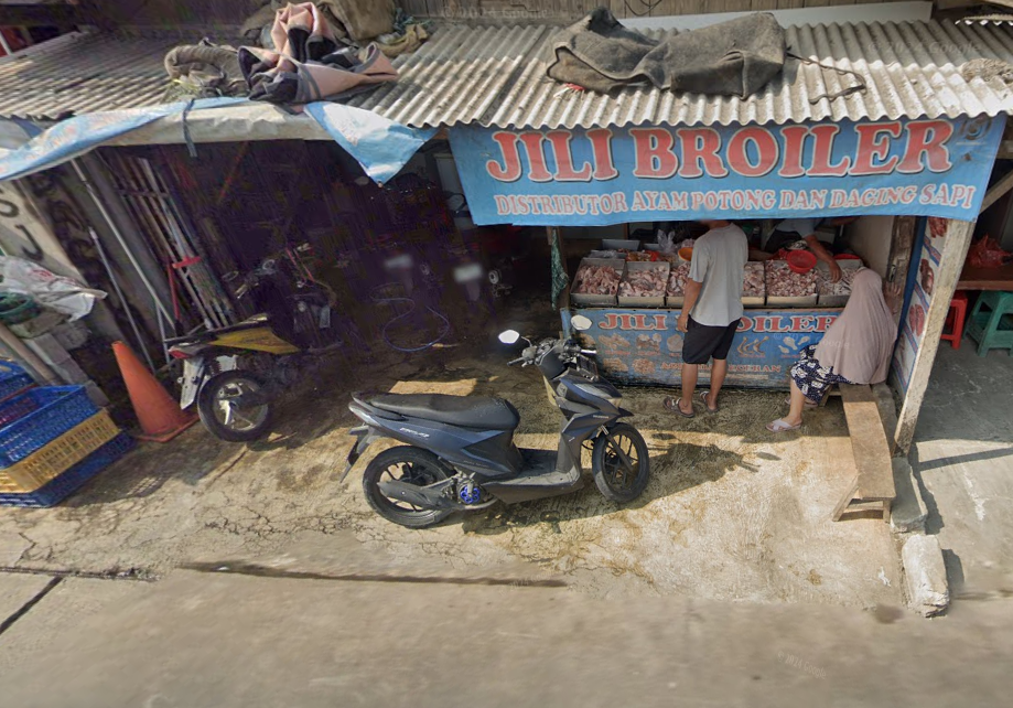 Outlet JiliBroiler